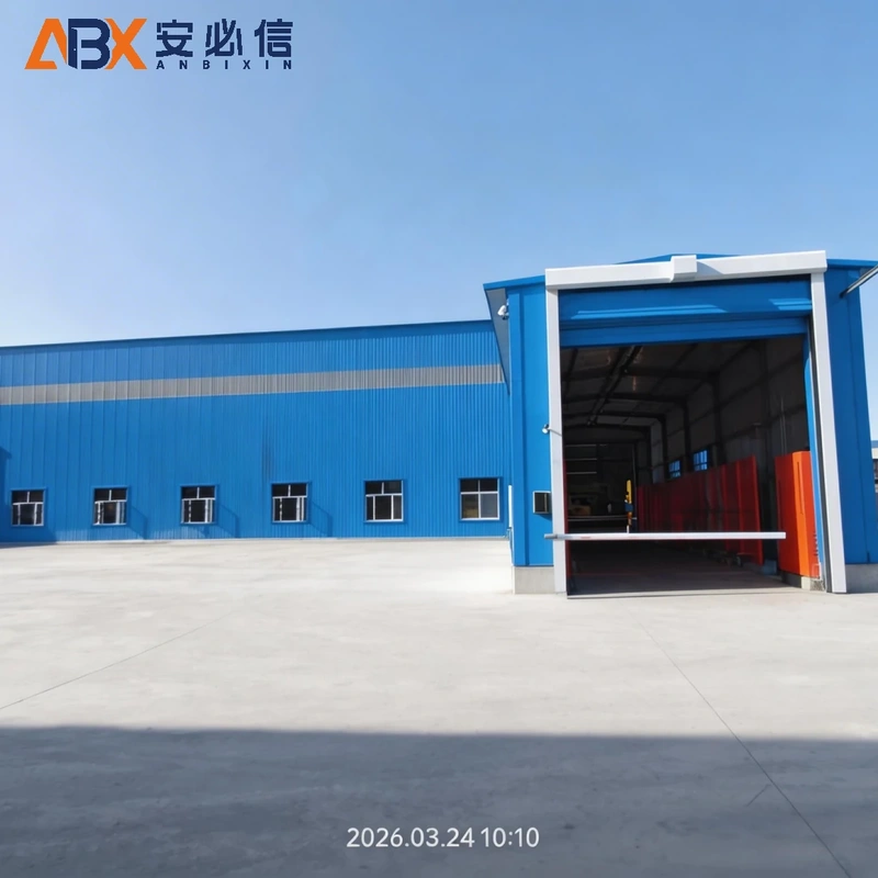 鞍山PVC堆积门