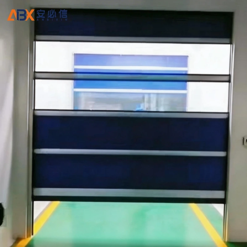 鞍山自动快速门