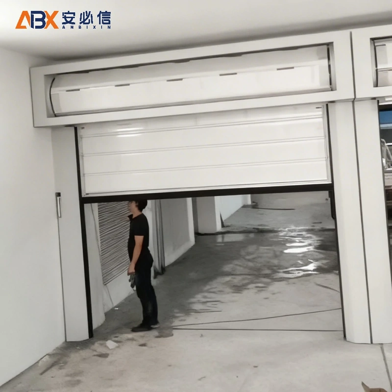 鞍山快速卷帘门