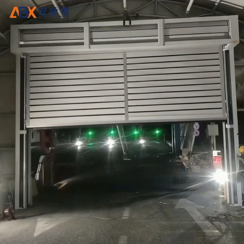 鞍山洁净室高速门